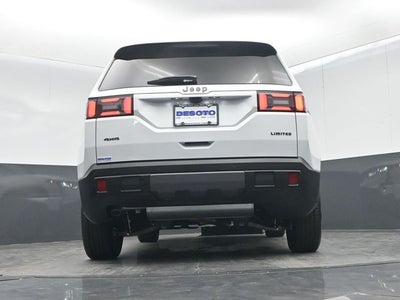 2026 Jeep Cherokee CHEROKEE LIMITED 4X4