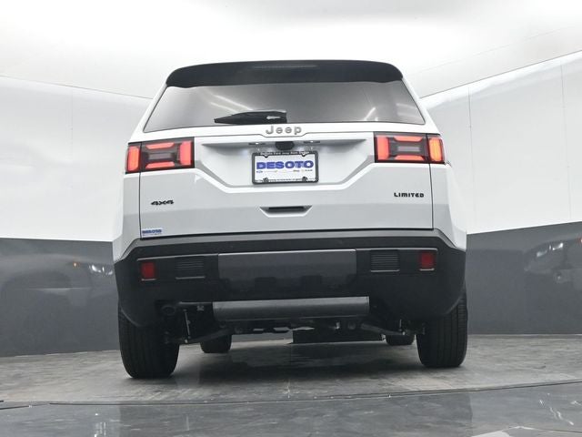 2026 Jeep Cherokee CHEROKEE LIMITED 4X4