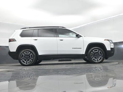 2026 Jeep Cherokee CHEROKEE LIMITED 4X4