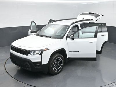 2026 Jeep Cherokee CHEROKEE LIMITED 4X4