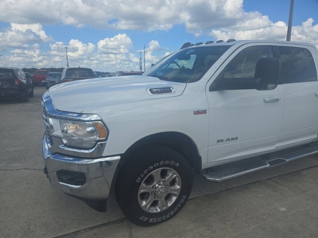 2019 RAM 3500 Big Horn Crew Cab 4x4 6'4' Box