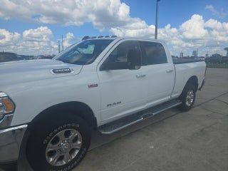 2019 RAM 3500 Big Horn Crew Cab 4x4 6'4' Box