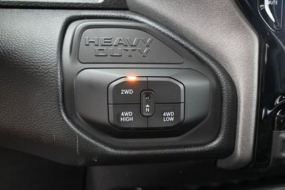 2026 RAM Ram 3500 RAM 3500 TRADESMAN CREW CAB 4X4 8' BOX