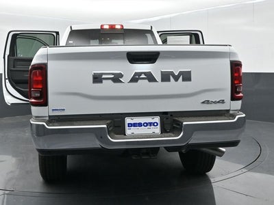 2026 RAM Ram 3500 RAM 3500 TRADESMAN CREW CAB 4X4 8' BOX