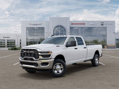 2026 RAM Ram 3500 RAM 3500 TRADESMAN CREW CAB 4X4 8' BOX