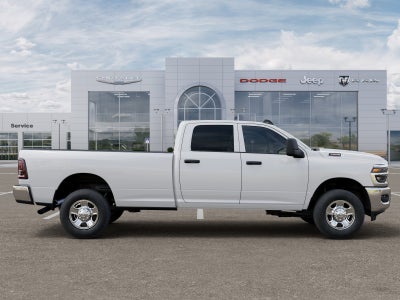 2026 RAM Ram 3500 RAM 3500 TRADESMAN CREW CAB 4X4 8' BOX
