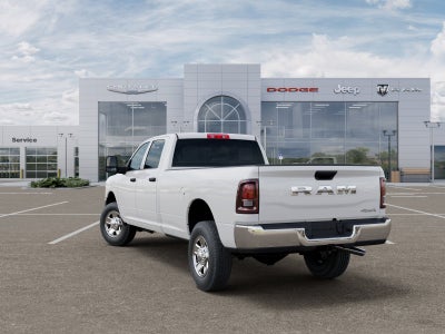 2026 RAM Ram 3500 RAM 3500 TRADESMAN CREW CAB 4X4 8' BOX