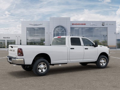 2026 RAM Ram 3500 RAM 3500 TRADESMAN CREW CAB 4X4 8' BOX