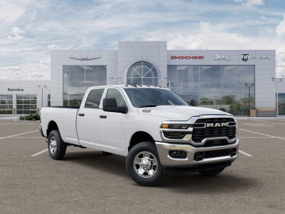 2026 RAM Ram 3500 RAM 3500 TRADESMAN CREW CAB 4X4 8' BOX