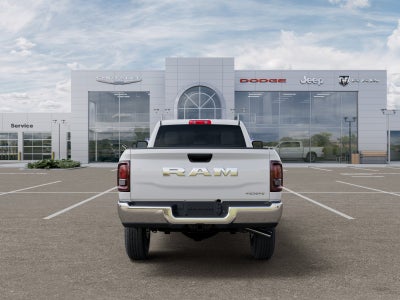 2026 RAM Ram 3500 RAM 3500 TRADESMAN CREW CAB 4X4 8' BOX