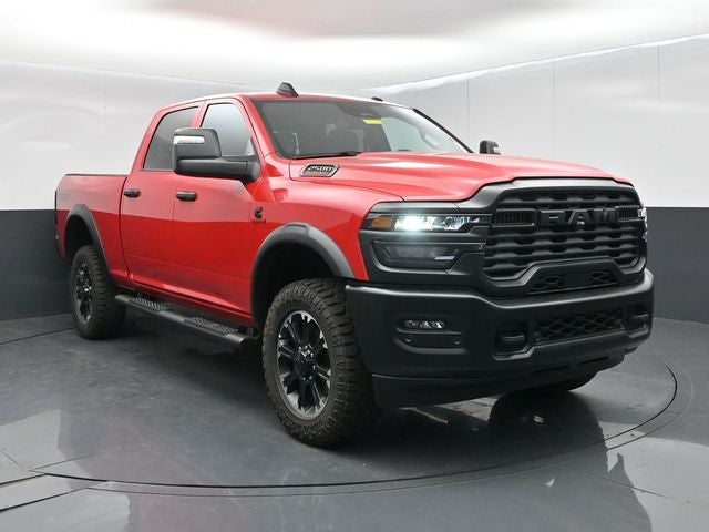 2026 RAM Ram 2500 RAM 2500 WARLOCK CREW CAB 4X4 6'4' BOX