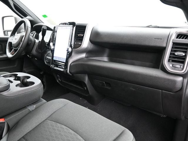 2026 RAM Ram 2500 RAM 2500 WARLOCK CREW CAB 4X4 6'4' BOX