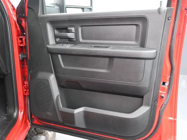 2026 RAM Ram 2500 RAM 2500 WARLOCK CREW CAB 4X4 6'4' BOX