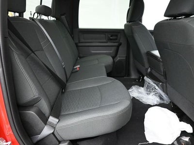 2026 RAM Ram 2500 RAM 2500 WARLOCK CREW CAB 4X4 6'4' BOX