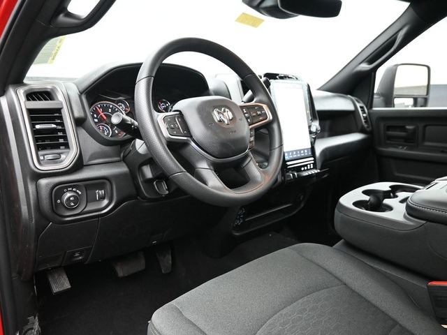 2026 RAM Ram 2500 RAM 2500 WARLOCK CREW CAB 4X4 6'4' BOX