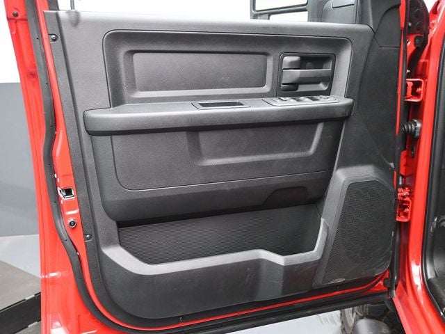 2026 RAM Ram 2500 RAM 2500 WARLOCK CREW CAB 4X4 6'4' BOX