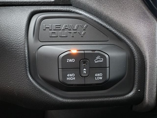 2026 RAM Ram 2500 RAM 2500 WARLOCK CREW CAB 4X4 6'4' BOX
