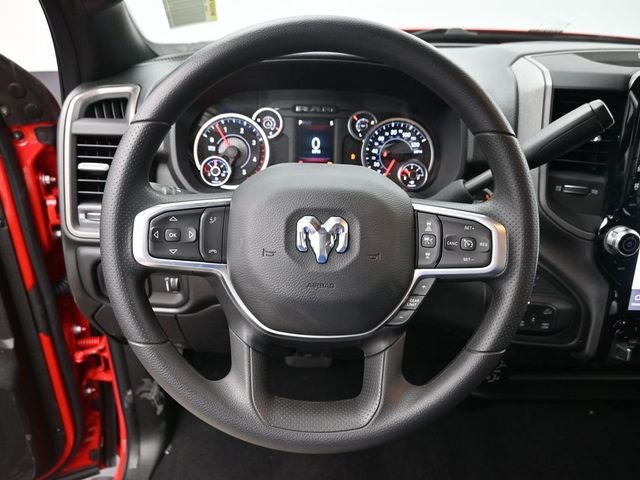 2026 RAM Ram 2500 RAM 2500 WARLOCK CREW CAB 4X4 6'4' BOX