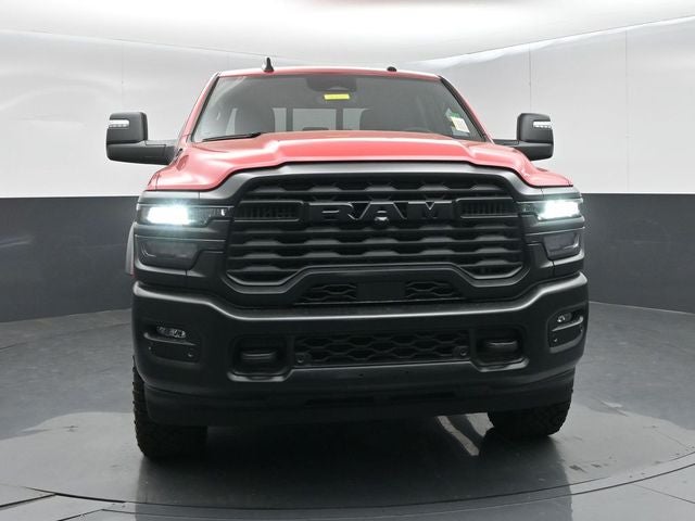 2026 RAM Ram 2500 RAM 2500 WARLOCK CREW CAB 4X4 6'4' BOX