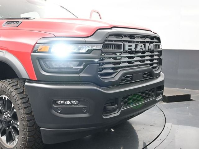 2026 RAM Ram 2500 RAM 2500 WARLOCK CREW CAB 4X4 6'4' BOX