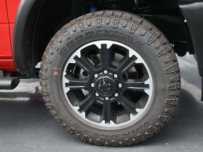 2026 RAM Ram 2500 RAM 2500 WARLOCK CREW CAB 4X4 6'4' BOX