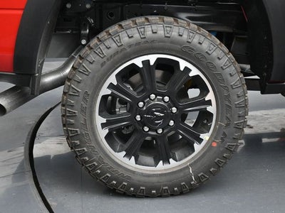 2026 RAM Ram 2500 RAM 2500 WARLOCK CREW CAB 4X4 6'4' BOX