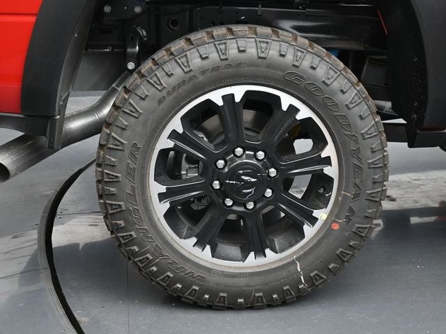 2026 RAM Ram 2500 RAM 2500 WARLOCK CREW CAB 4X4 6'4' BOX