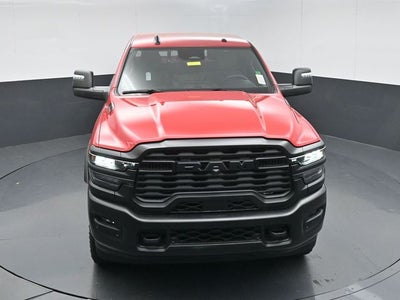 2026 RAM Ram 2500 RAM 2500 WARLOCK CREW CAB 4X4 6'4' BOX