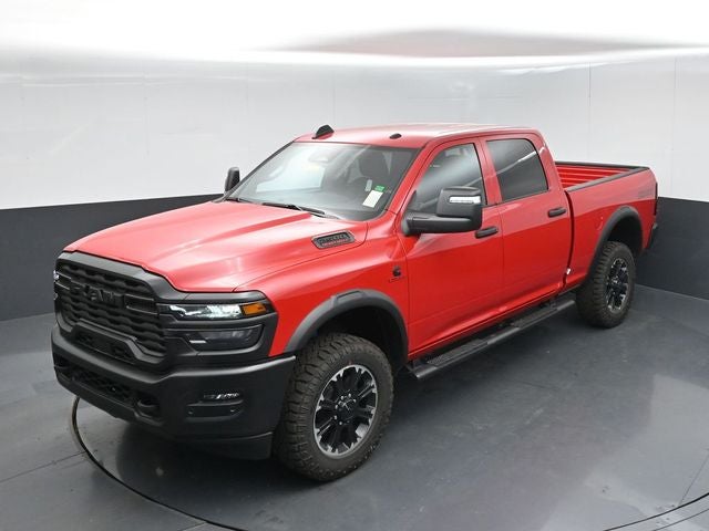 2026 RAM Ram 2500 RAM 2500 WARLOCK CREW CAB 4X4 6'4' BOX