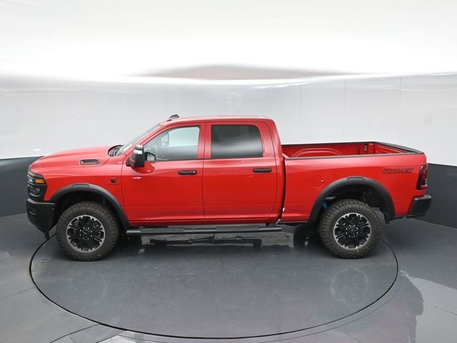 2026 RAM Ram 2500 RAM 2500 WARLOCK CREW CAB 4X4 6'4' BOX