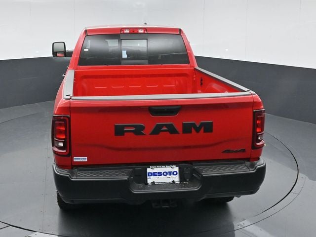 2026 RAM Ram 2500 RAM 2500 WARLOCK CREW CAB 4X4 6'4' BOX