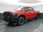 2026 RAM Ram 2500 RAM 2500 WARLOCK CREW CAB 4X4 6'4' BOX