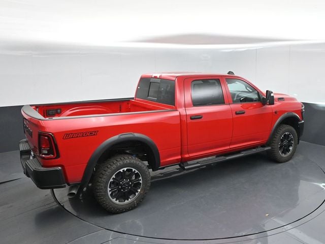 2026 RAM Ram 2500 RAM 2500 WARLOCK CREW CAB 4X4 6'4' BOX