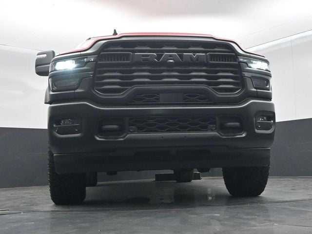 2026 RAM Ram 2500 RAM 2500 WARLOCK CREW CAB 4X4 6'4' BOX