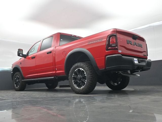 2026 RAM Ram 2500 RAM 2500 WARLOCK CREW CAB 4X4 6'4' BOX
