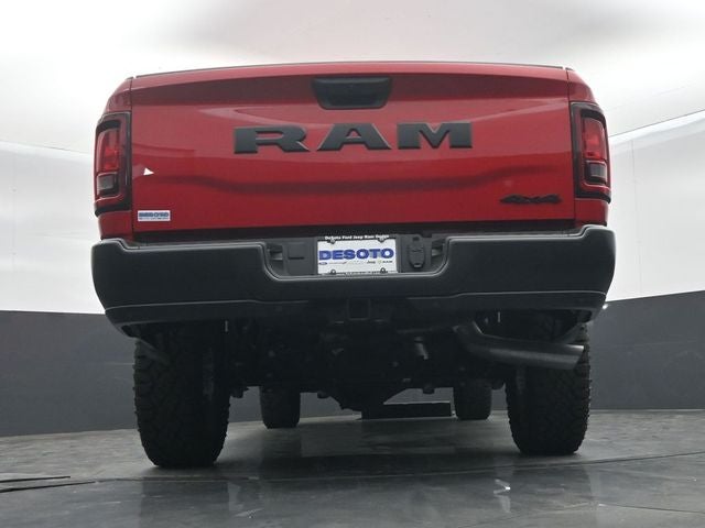 2026 RAM Ram 2500 RAM 2500 WARLOCK CREW CAB 4X4 6'4' BOX