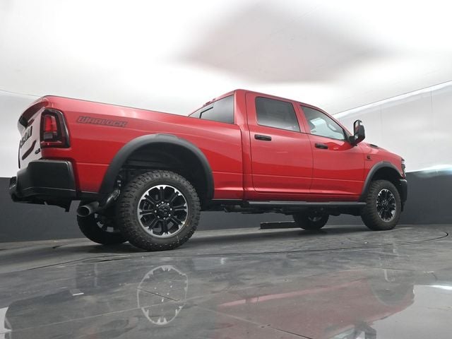 2026 RAM Ram 2500 RAM 2500 WARLOCK CREW CAB 4X4 6'4' BOX