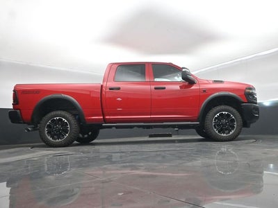 2026 RAM Ram 2500 RAM 2500 WARLOCK CREW CAB 4X4 6'4' BOX