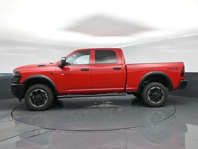 2026 RAM Ram 2500 RAM 2500 WARLOCK CREW CAB 4X4 6'4' BOX