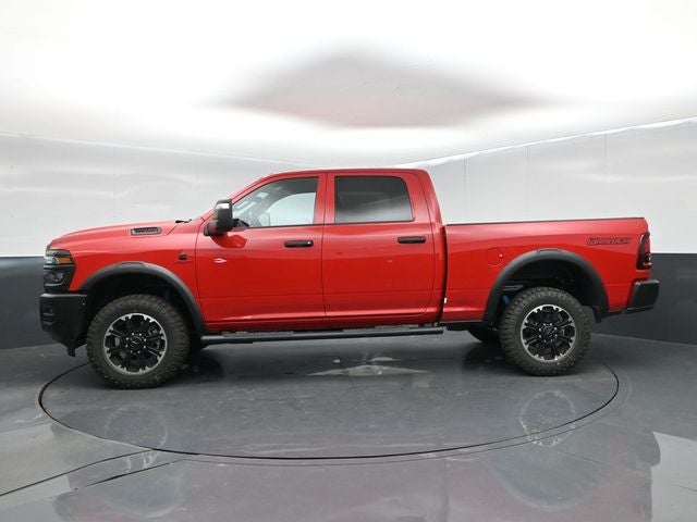 2026 RAM Ram 2500 RAM 2500 WARLOCK CREW CAB 4X4 6'4' BOX