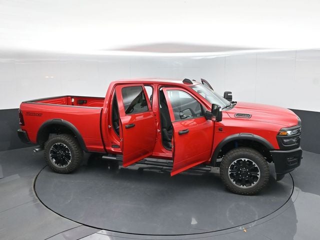 2026 RAM Ram 2500 RAM 2500 WARLOCK CREW CAB 4X4 6'4' BOX