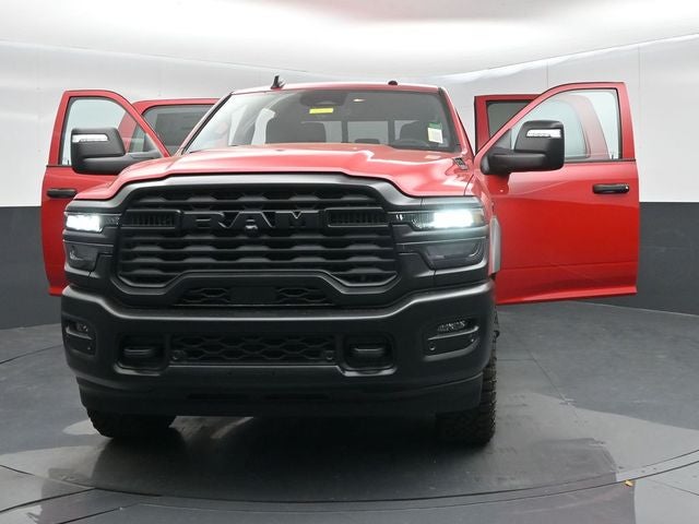 2026 RAM Ram 2500 RAM 2500 WARLOCK CREW CAB 4X4 6'4' BOX