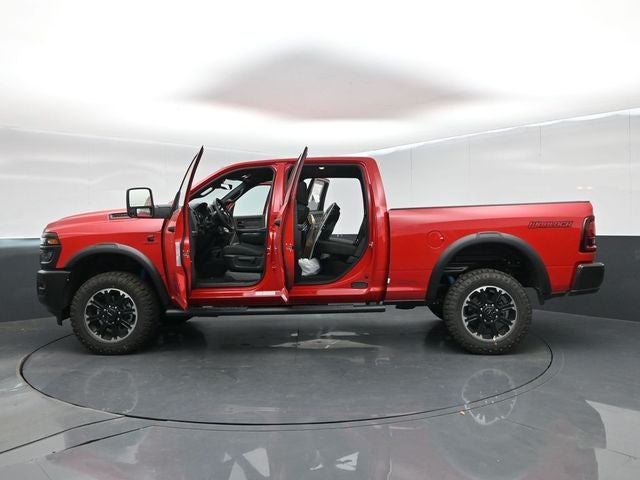 2026 RAM Ram 2500 RAM 2500 WARLOCK CREW CAB 4X4 6'4' BOX