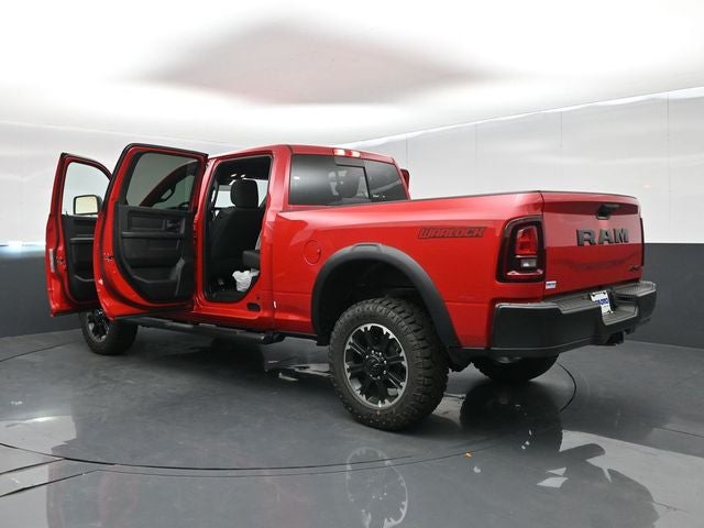 2026 RAM Ram 2500 RAM 2500 WARLOCK CREW CAB 4X4 6'4' BOX