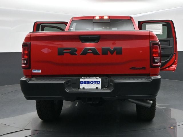 2026 RAM Ram 2500 RAM 2500 WARLOCK CREW CAB 4X4 6'4' BOX