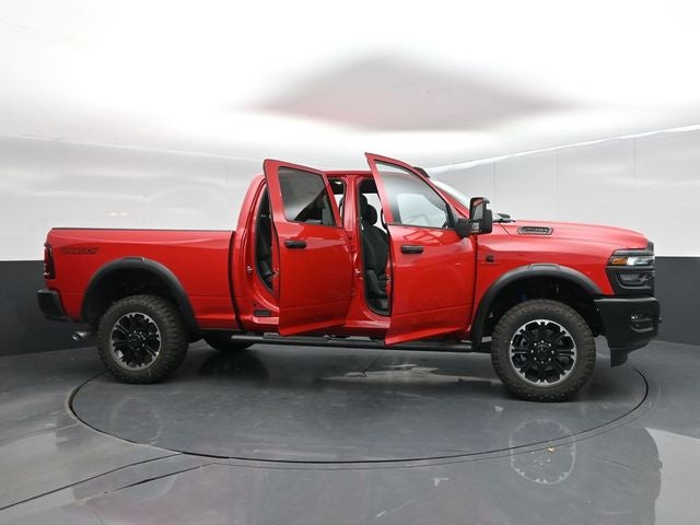 2026 RAM Ram 2500 RAM 2500 WARLOCK CREW CAB 4X4 6'4' BOX