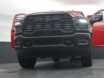 2026 RAM Ram 2500 RAM 2500 WARLOCK CREW CAB 4X4 6'4' BOX