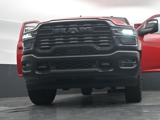 2026 RAM Ram 2500 RAM 2500 WARLOCK CREW CAB 4X4 6'4' BOX
