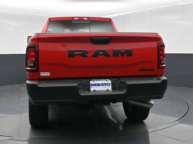 2026 RAM Ram 2500 RAM 2500 WARLOCK CREW CAB 4X4 6'4' BOX