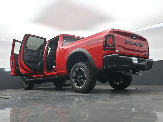 2026 RAM Ram 2500 RAM 2500 WARLOCK CREW CAB 4X4 6'4' BOX